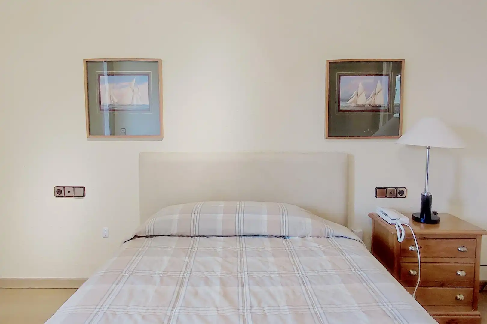 Bedroom of Houses for sale in L'Eliana  with Air Conditioner, Heating and Private garden