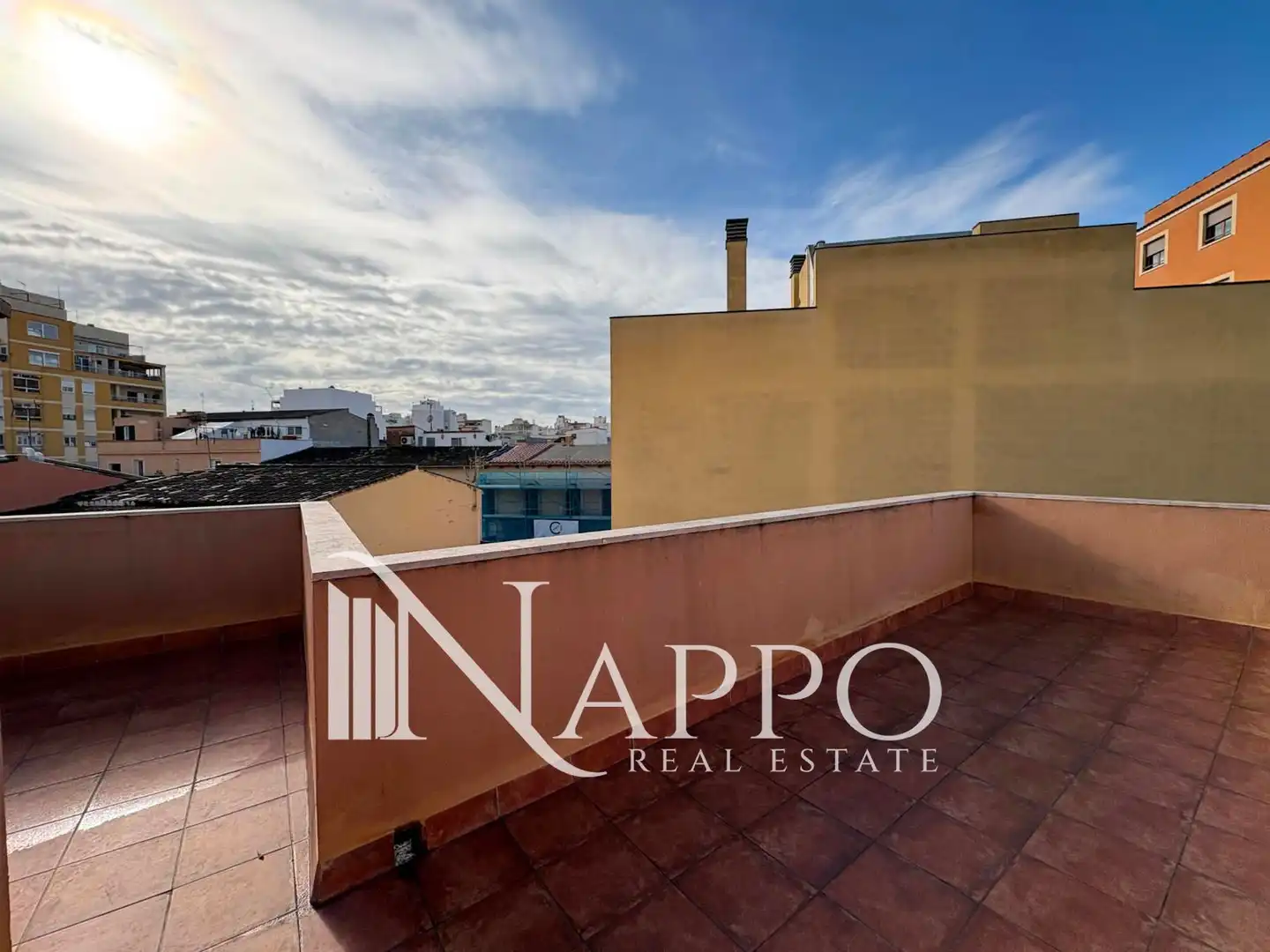 Terrace of Detached homes for sale in  Palma de Mallorca  with Terrace