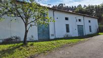 Exterior view of House or chalet for sale in Gijón   with Storage room and Swimming Pool