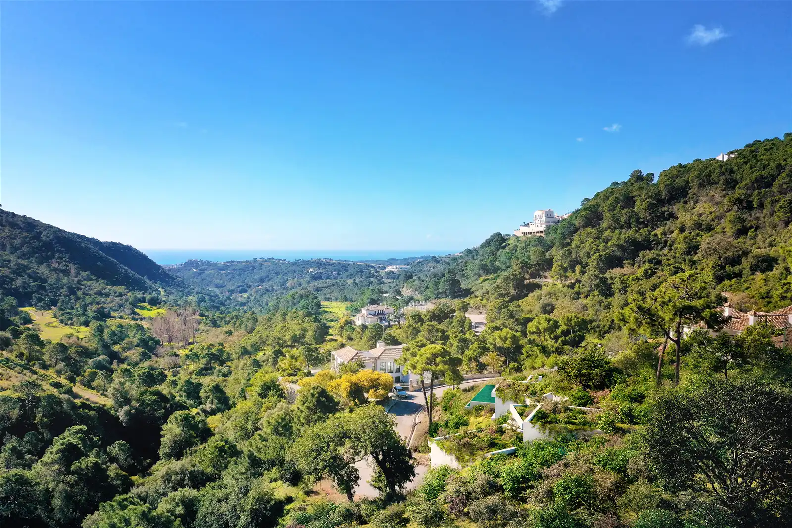 Casa amb piscina en venda a Montemayor - Marbella Club, imagen 7