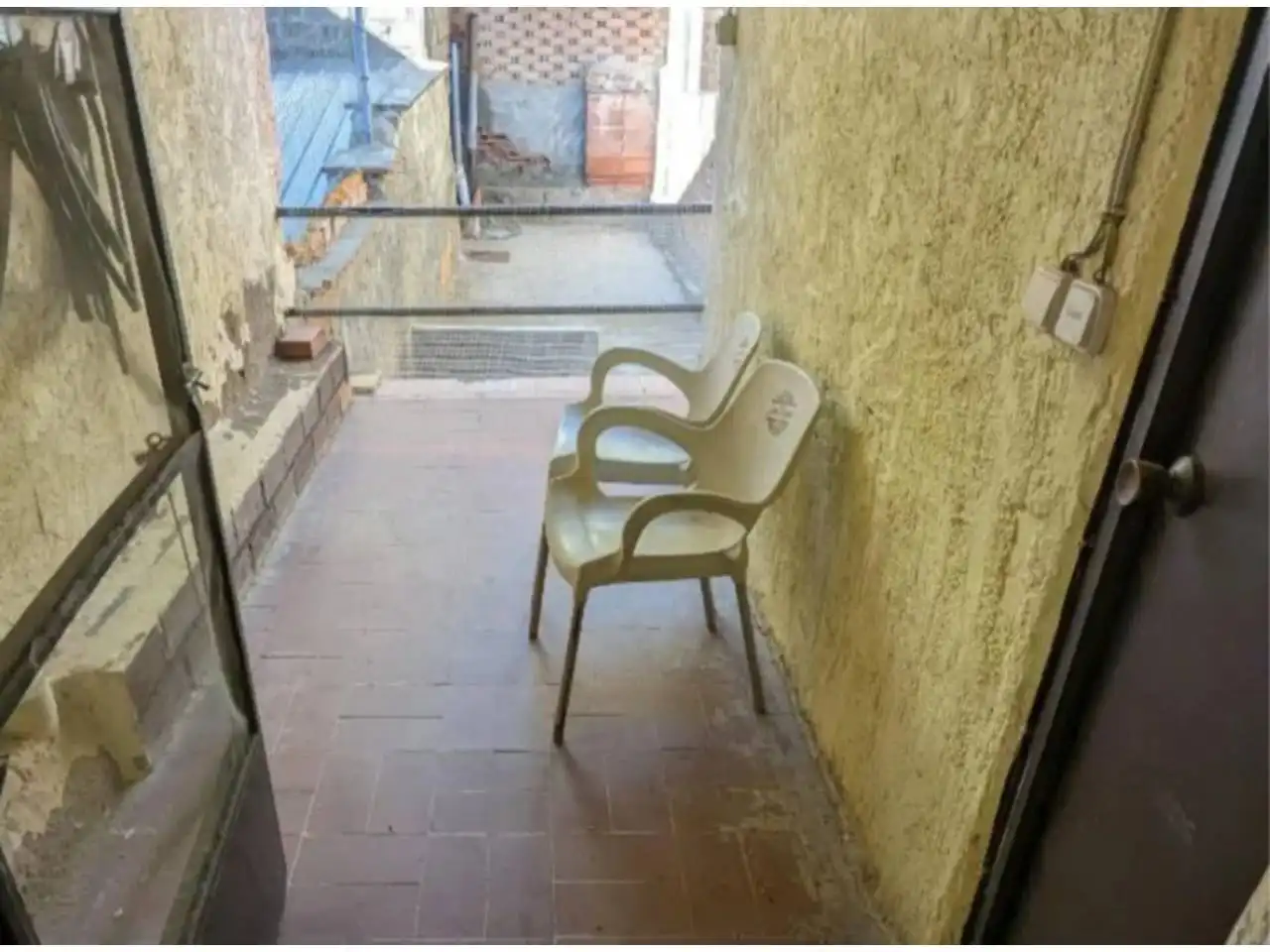 Terrassa de Casa o xalet en venda en Alcolea de Cinca amb Terrassa