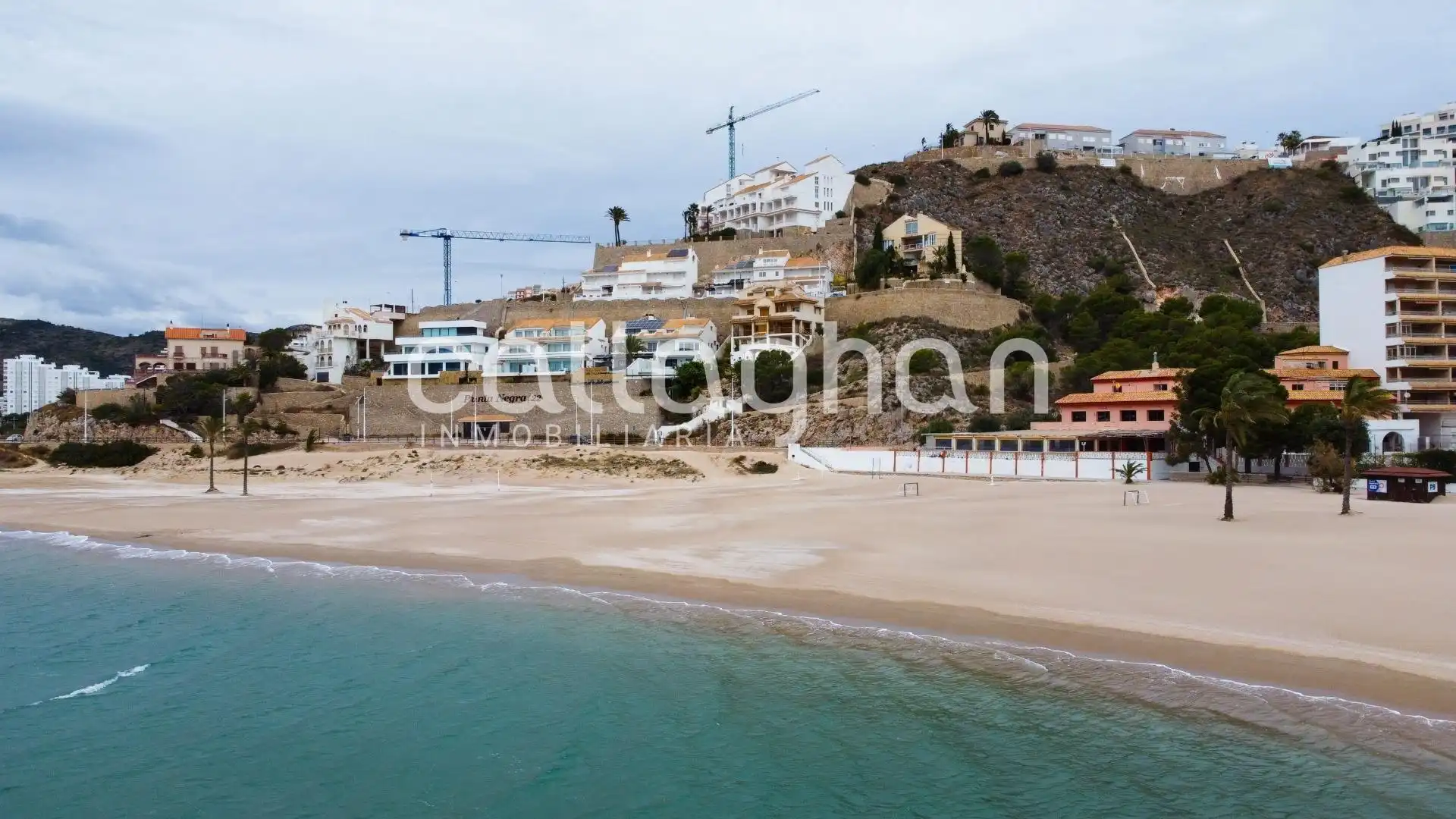 Außenansicht von Gebäude zum Verkauf in Cullera
