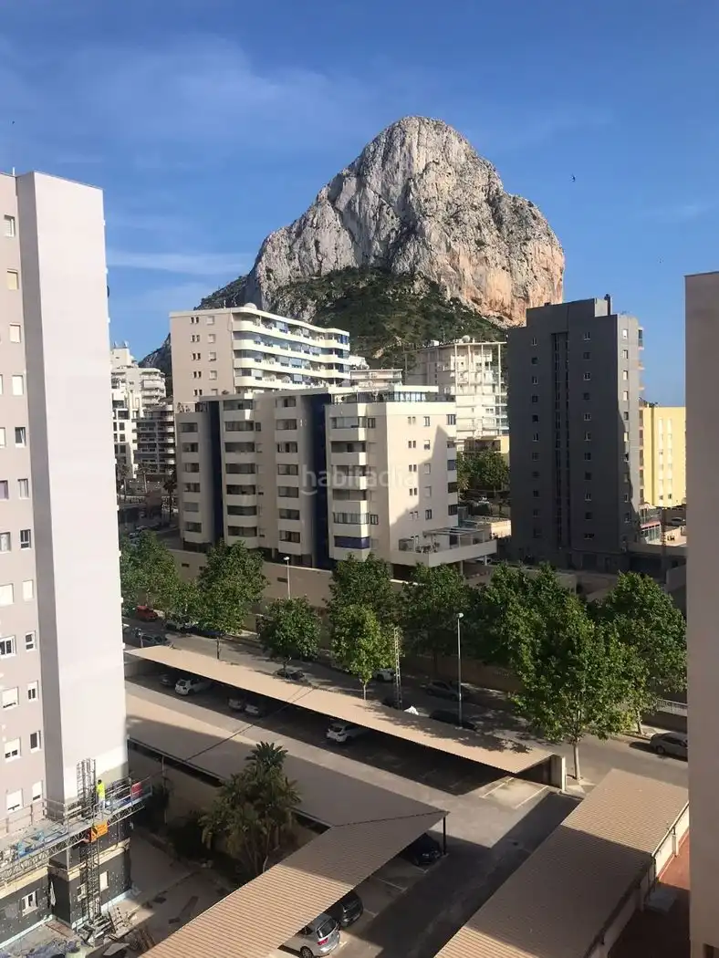 Penthouse mit Aufzug zum Verkauf in Calle Teulada 4, imagen 2