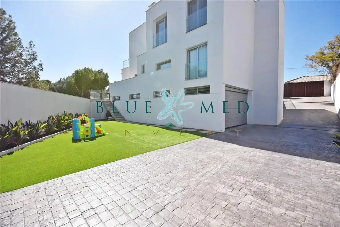 Villa con piscina in vendita a Calle ALBACETE, imagen 46