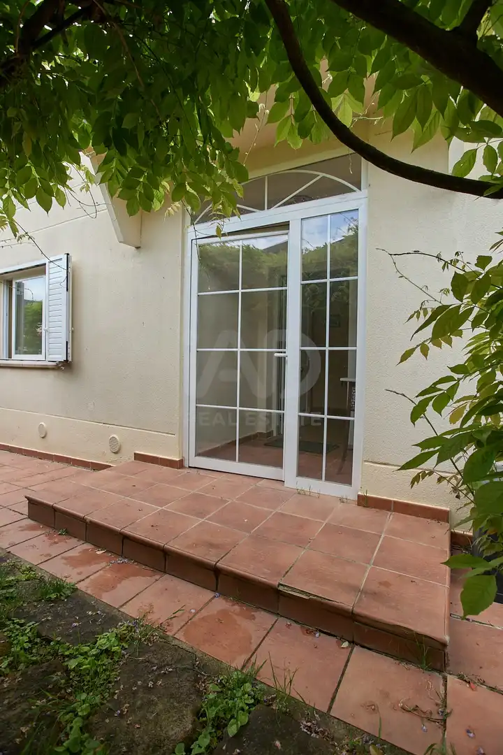 Garden of Detached homes for sale in Aranjuez  with Air Conditioner and Heating