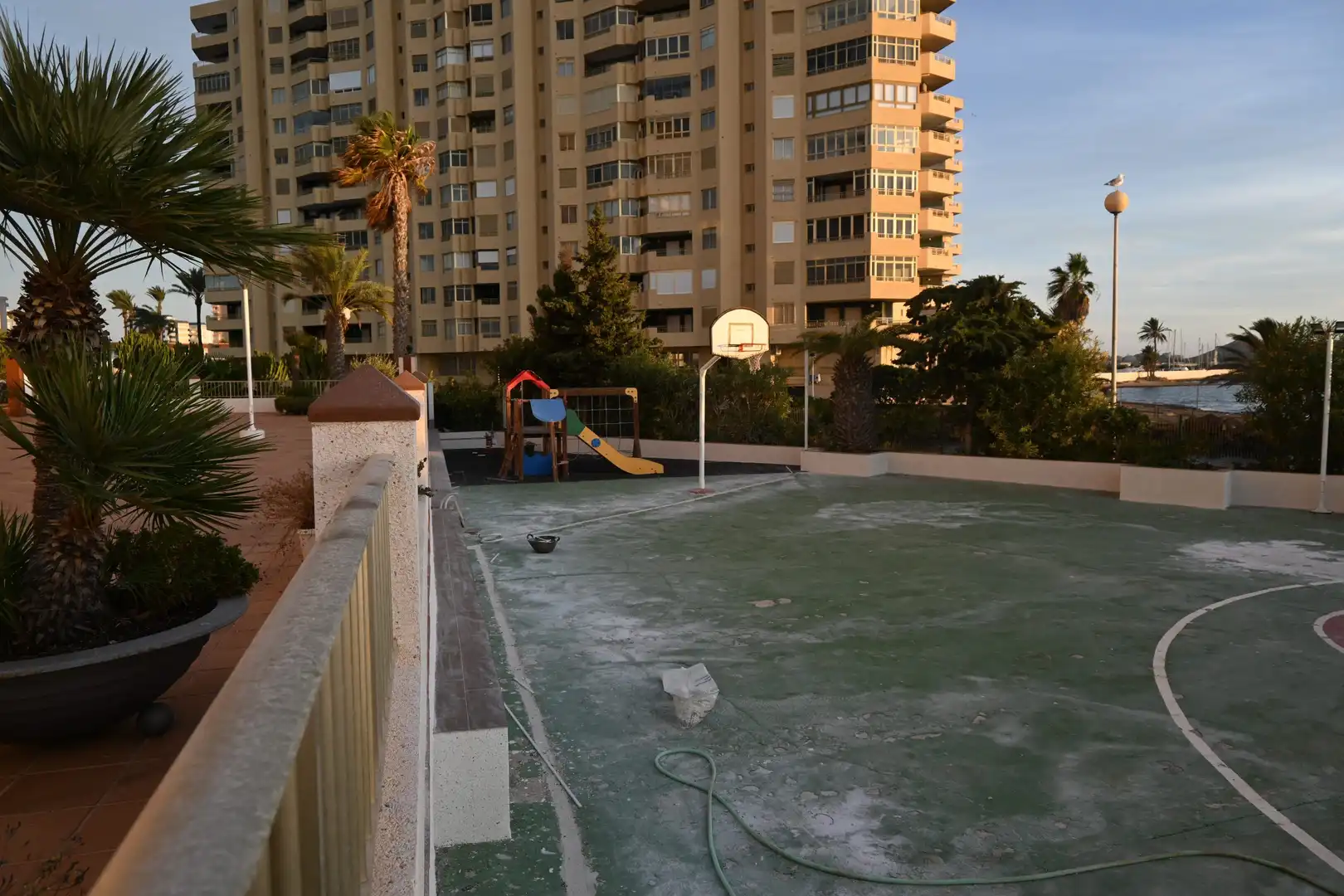 Apartment with pool for sale in Edificio Golamar, imagen 33