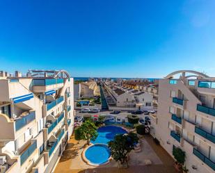 Exterior view of Attic for sale in Orihuela  with Terrace and Community pool