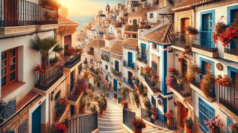 Foto 3 de Edifici en venda a Campoamor, Alicante