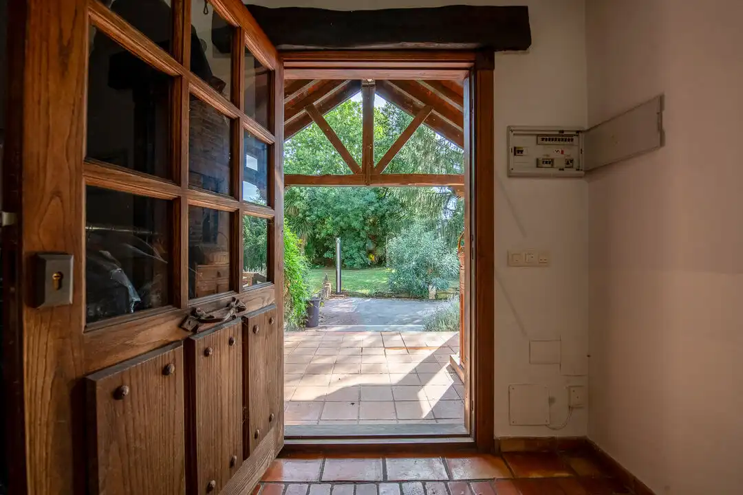Casa con jardín en venta en Diseminado Liaño, imagen 10