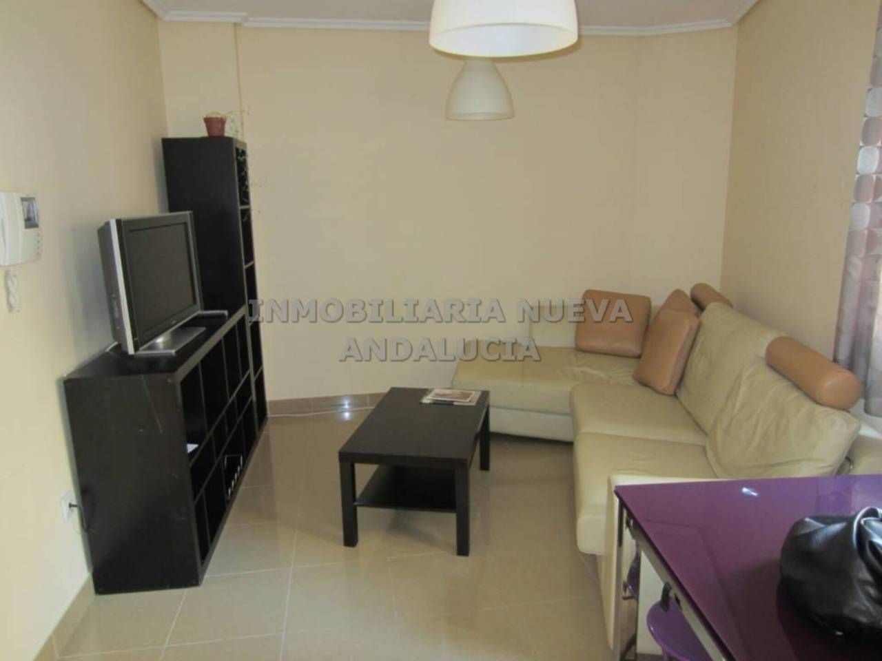 Sala d'estar de Pis en venda en  Almería Capital