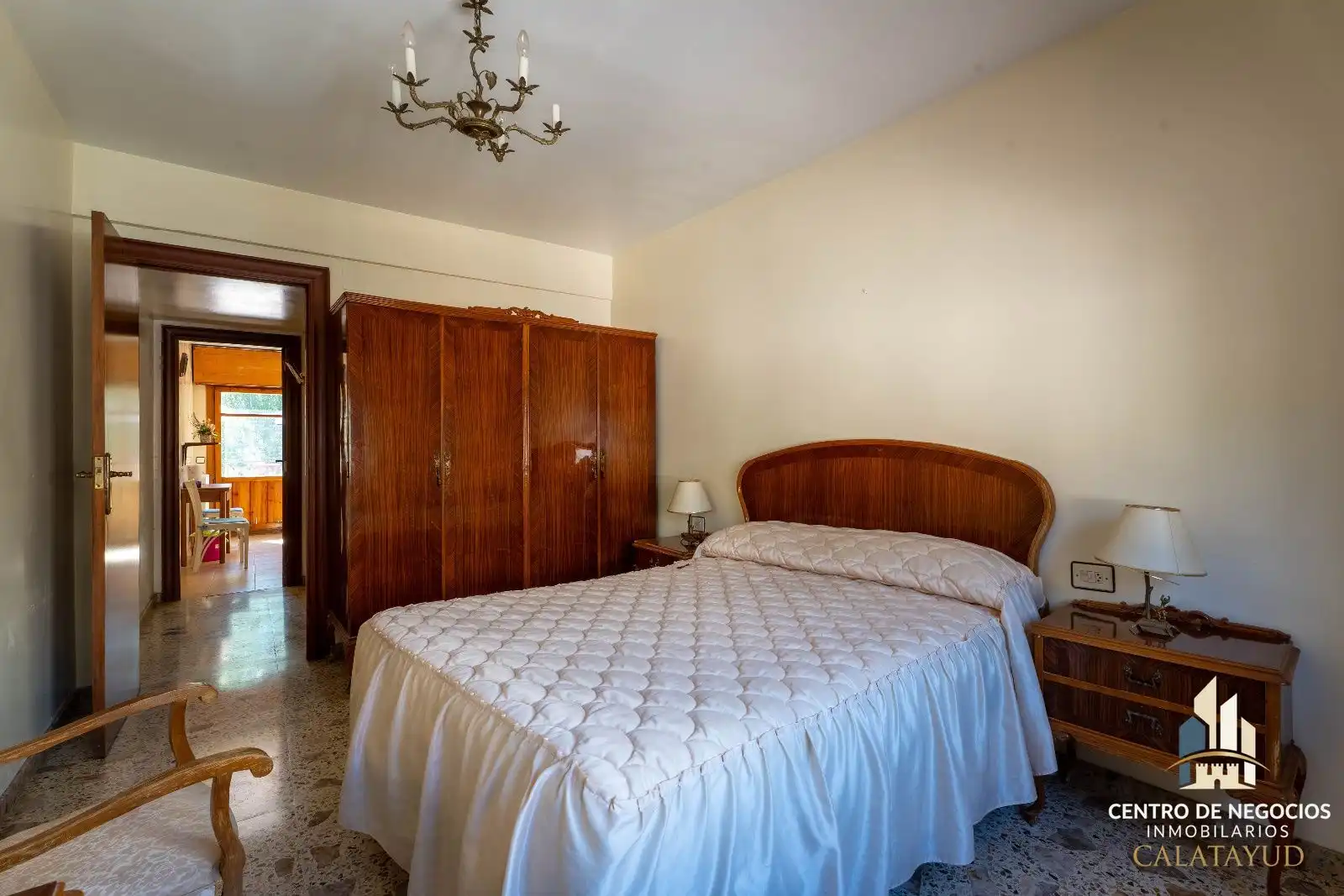 Habitación de Casa o chalet en venta en Castejón de las Armas, Zaragoza