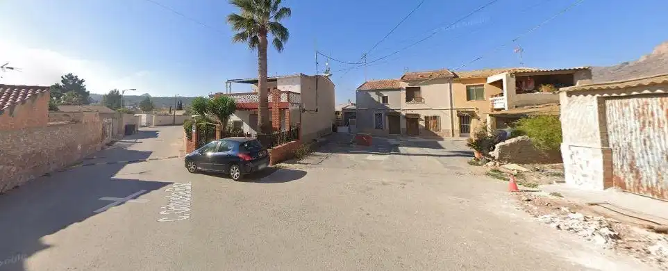 Vista exterior de Pis en venda en Orihuela