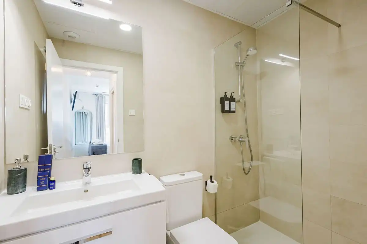 Flat with terrace to rent in Paseo Martiricos, imagen 11