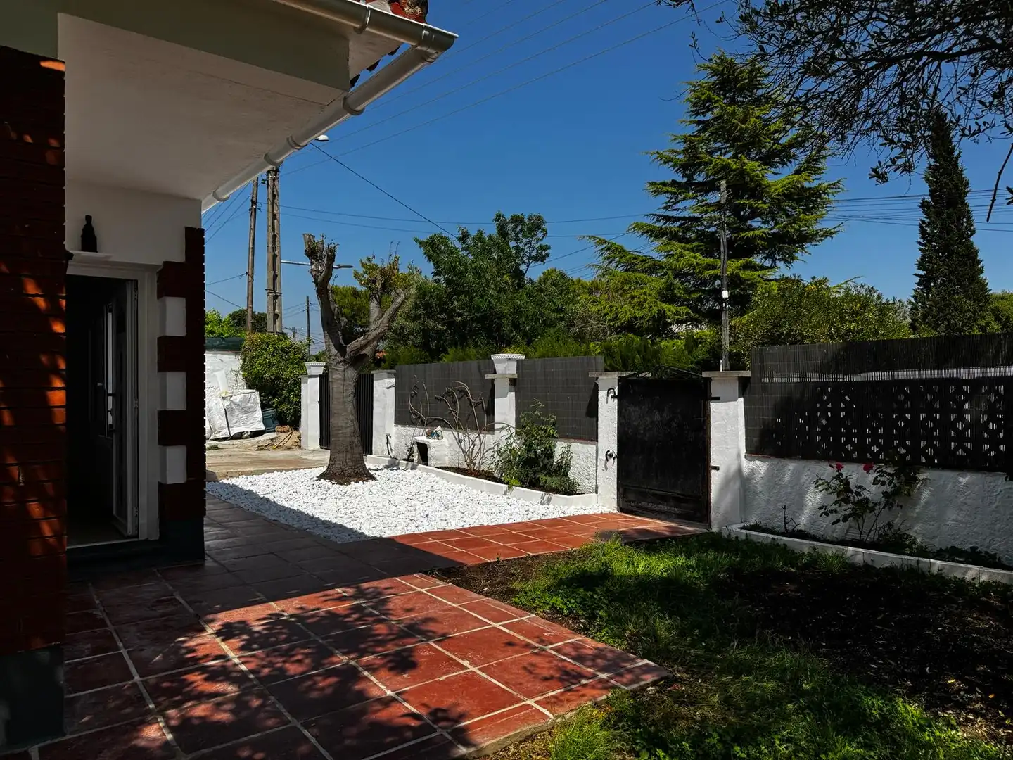 Jardín de Casa o chalet en venta en El Bruc con Calefacción, Jardín privado y Terraza