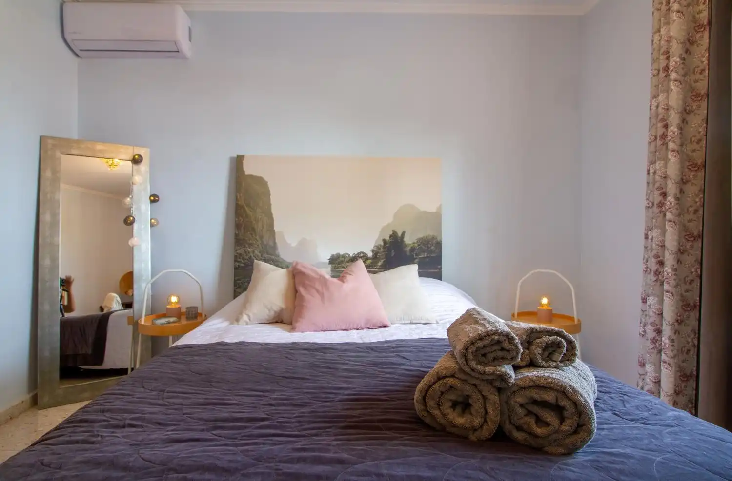 Bedroom of Houses for sale in L'Alfàs del Pi  with Swimming Pool