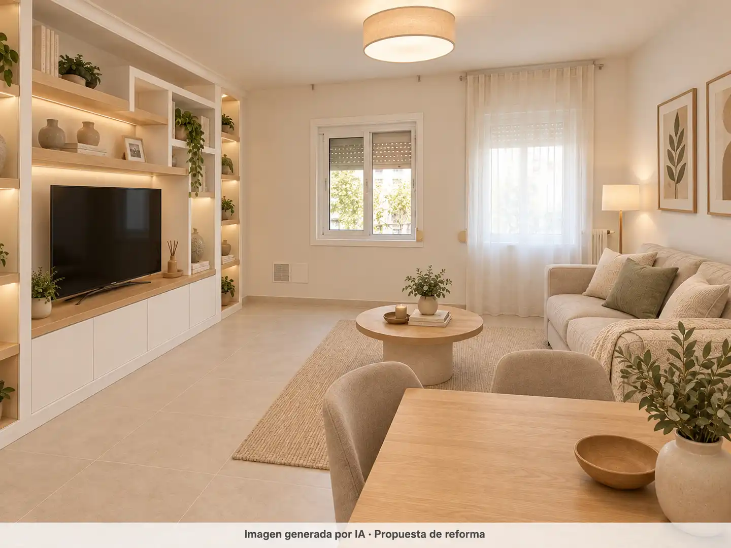 Piso en venta en Calle de Salamanca, imagen 2