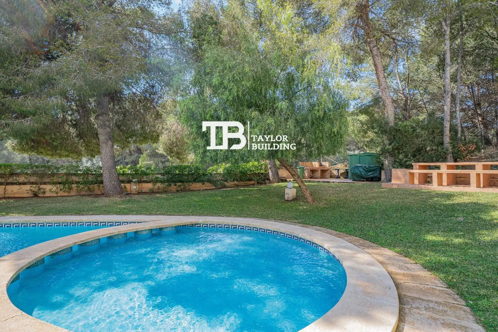 Piscina de Pis en venda en Calvià amb Aire condicionat, Calefacció i Terrassa