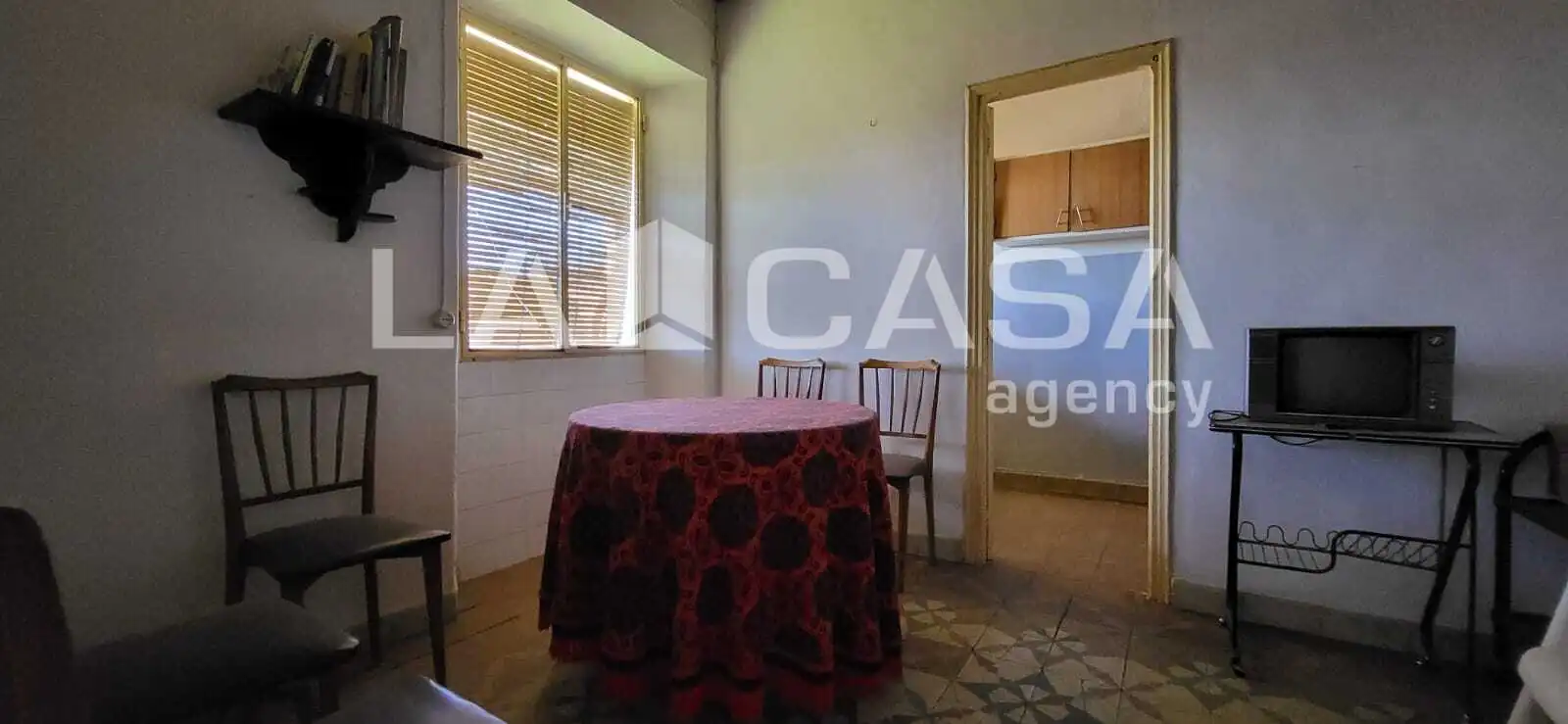 Cocina de Casa o chalet en venta en Moral de la Reina con Terraza, Trastero y Balcón