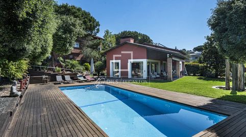 Foto 3 de Casa o chalet en venta en Valldoreix, Sant Cugat del Vallès