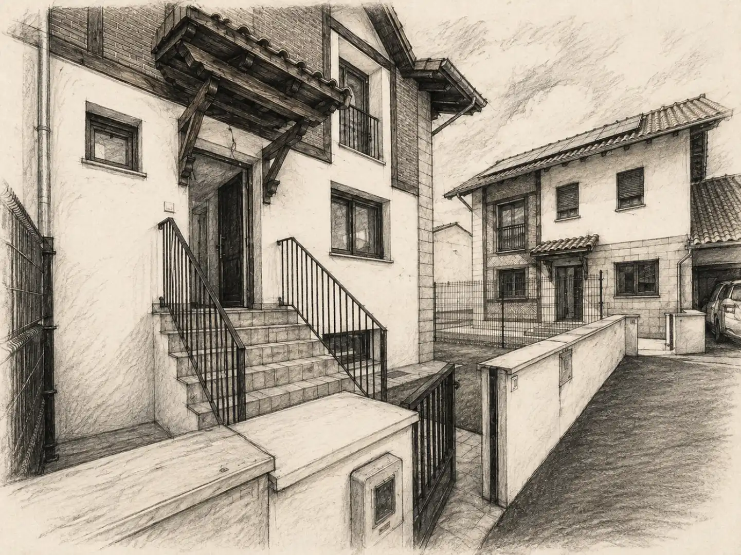 Casa con giardino in vendita a Silió - Calle SILIO-MONASTERIO, imagen 15