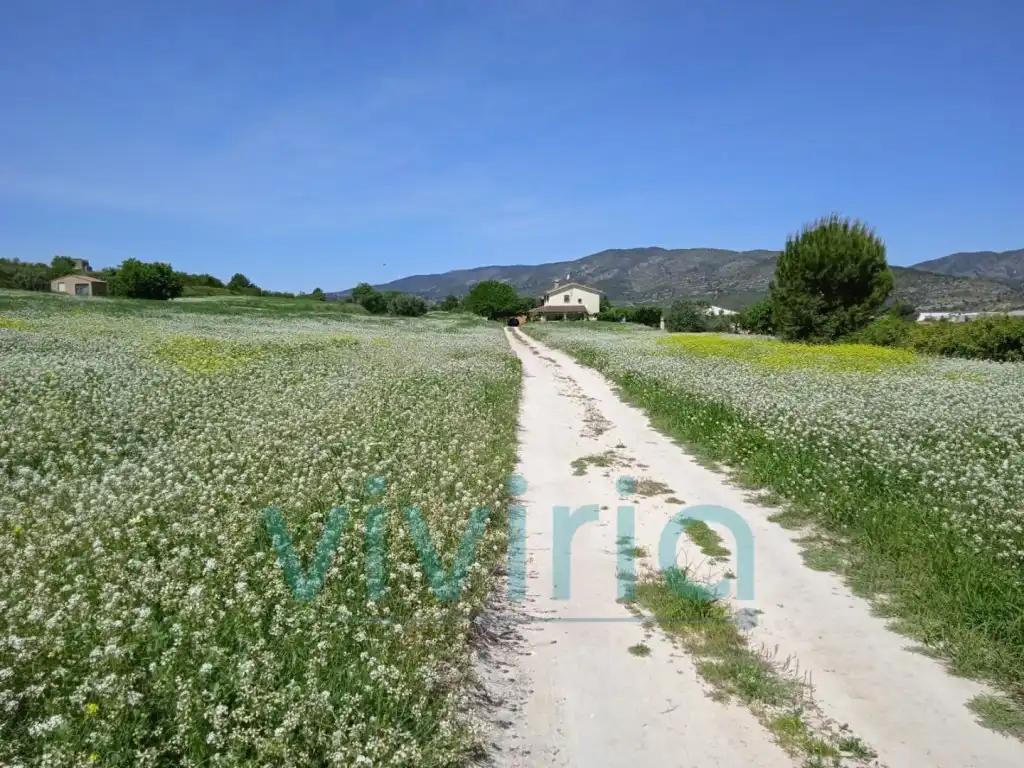 Residencial en venda en Agullent