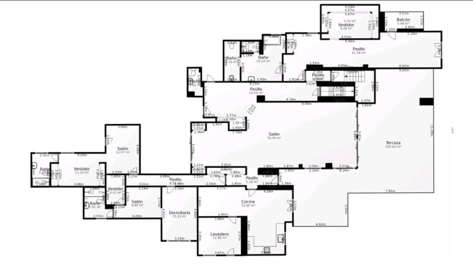 Houses for sale in Murcia  with Terrace, Swimming Pool and Balcony