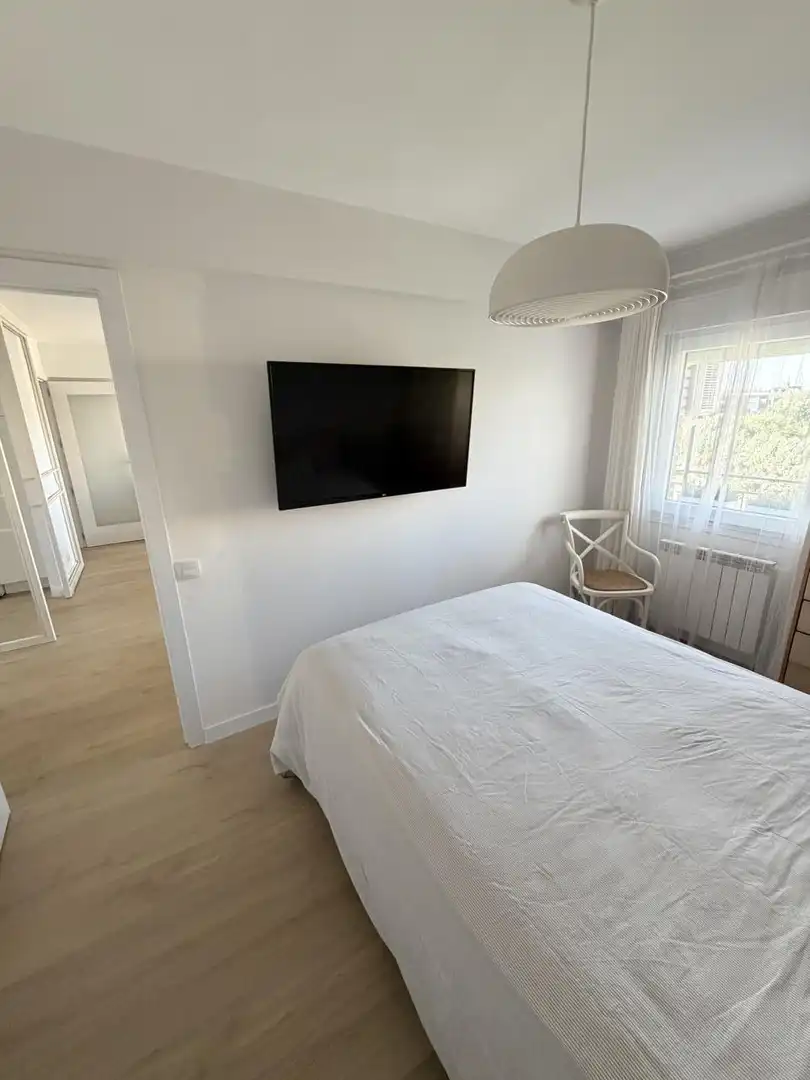 Bedroom of Flat for sale in Torrejón de Ardoz  with Air Conditioner, Heating and Terrace