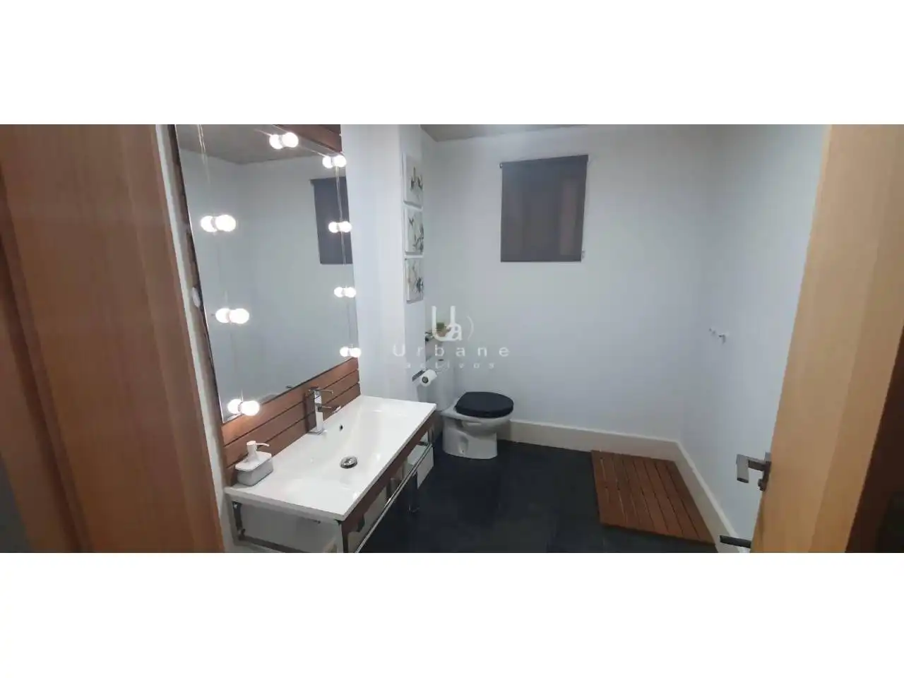 Baño de Casa o chalet en venta en Murcia con Aire acondicionado, Calefacción y Jardín privado