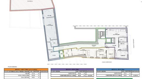 Foto 2 von Gebaude zum Verkauf in Plaça Major, Albesa, Lleida