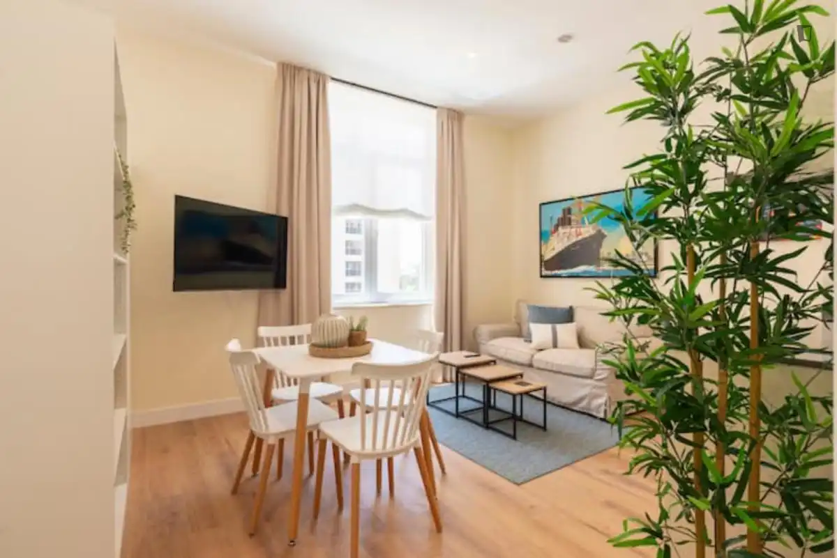 Study for rent in La Malagueta - Monte Sancha