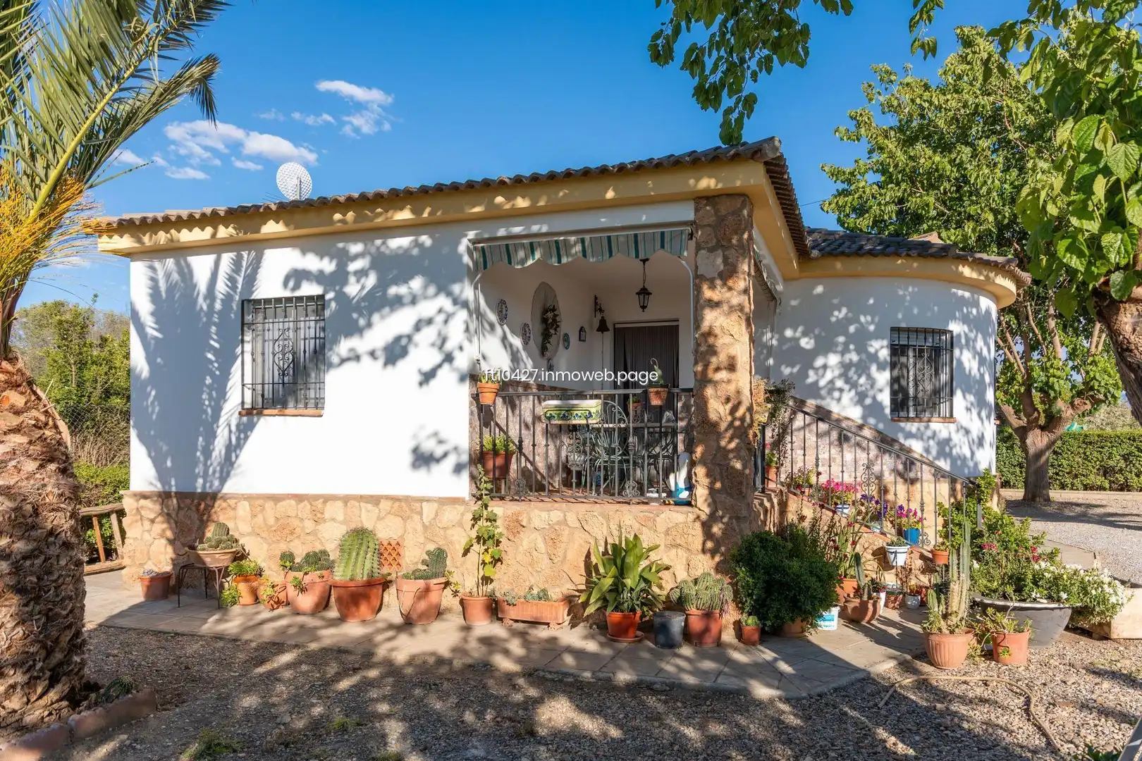 Chalet con piscina en venta en Diseminado Diseminados, imagen 3