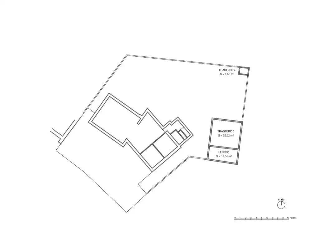 Casa o chalet en venta en C. la Corona, 2-20, Aínsa-Sobrarbe