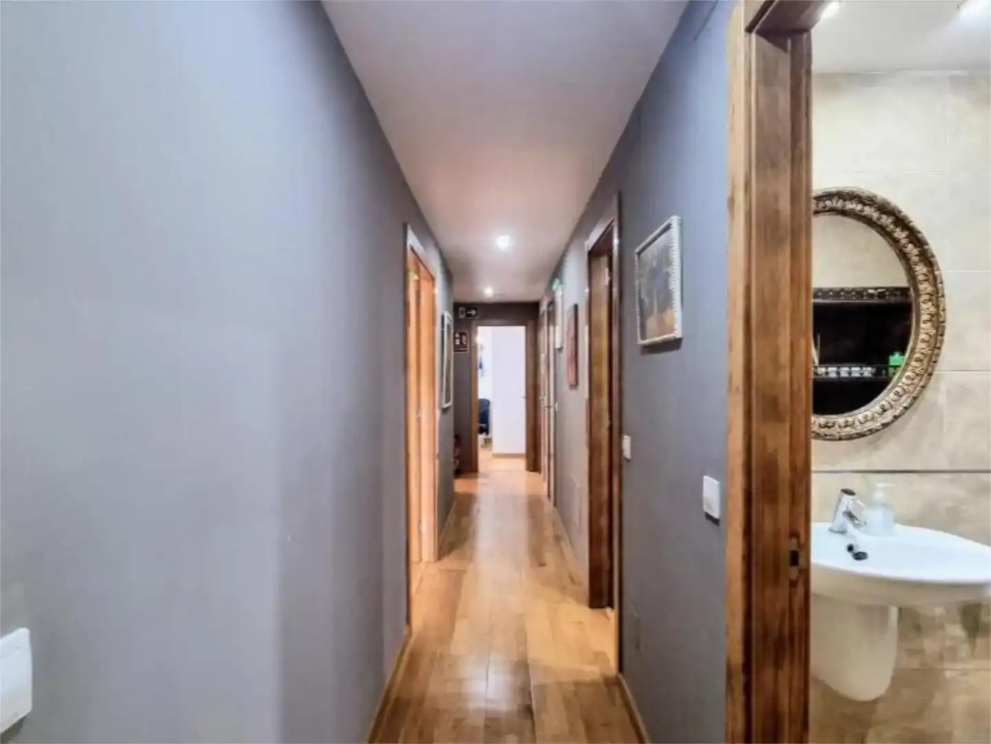 Flat for sale in Llanes  with Private garden, Parquet flooring and Furnished