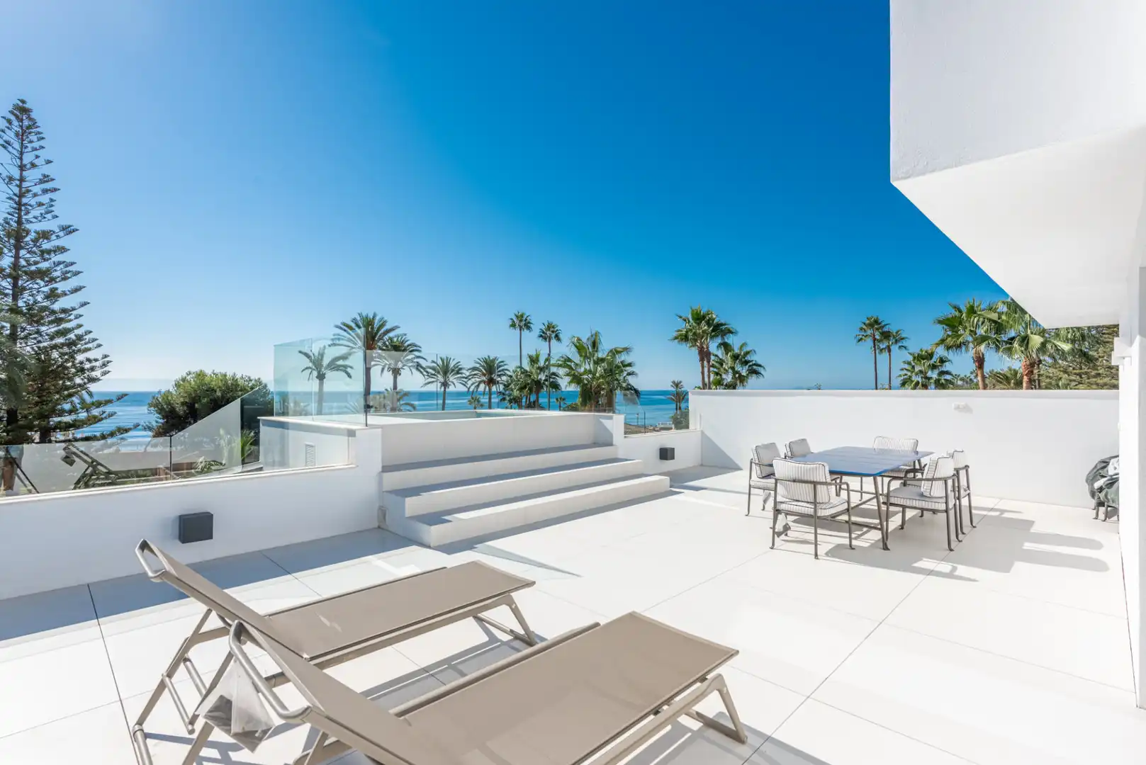 Haus mit Pool zum Verkauf in Marbella Centro, imagen 6