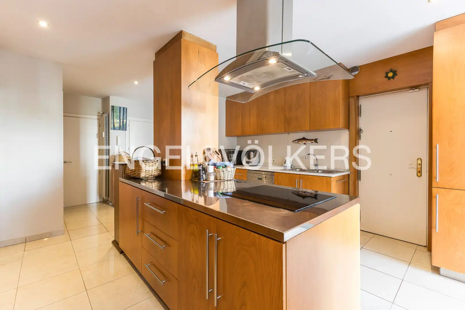 Cocina de Piso en venta en Chamartín