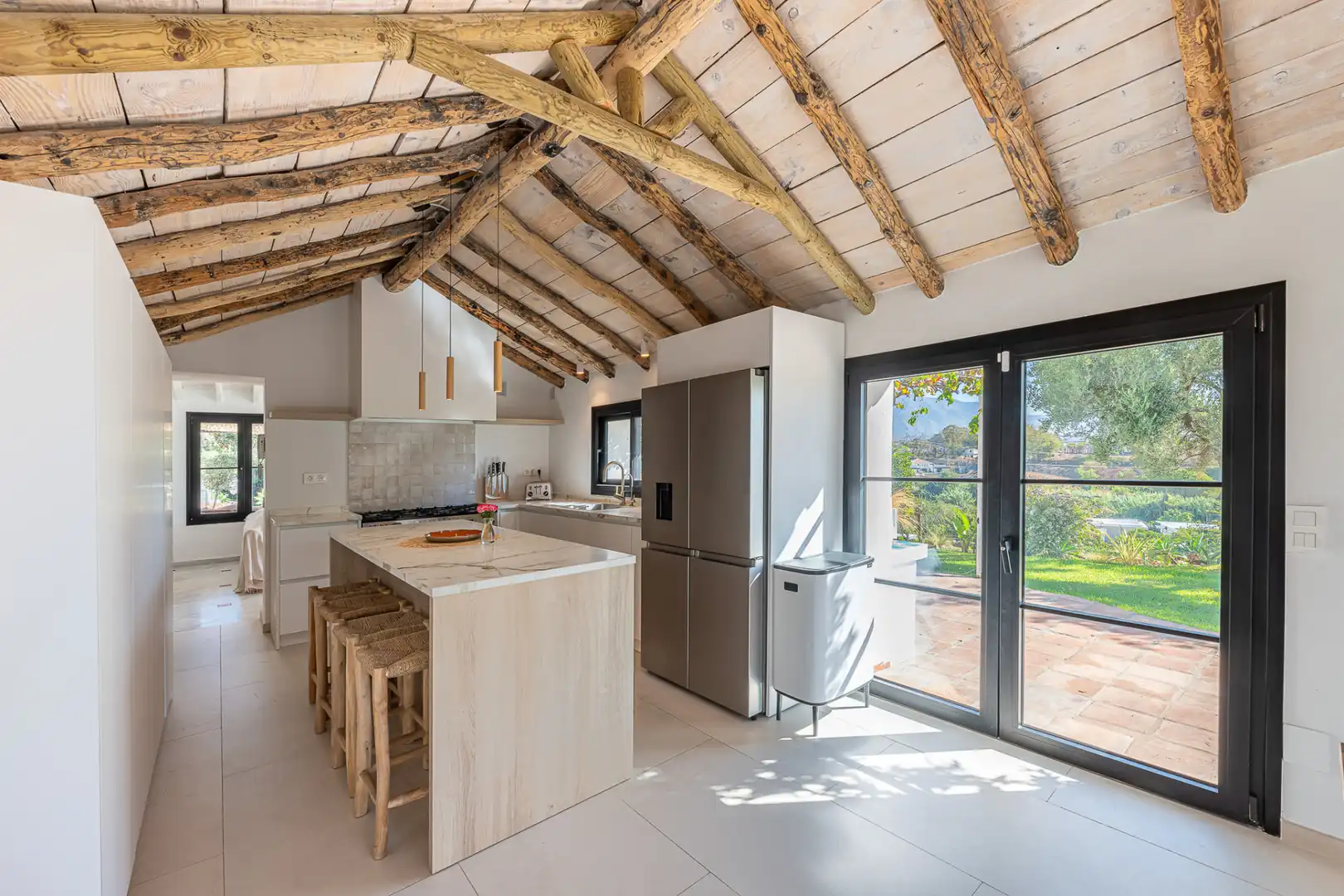Haus mit Terrasse zum Verkauf in San Pedro de Alcántara, imagen 17