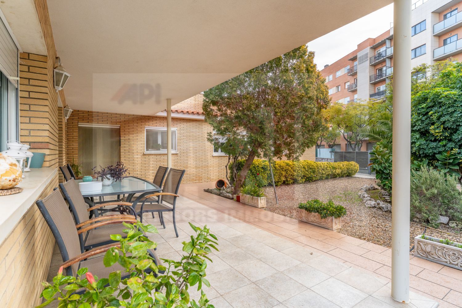 Terraza de Casa o chalet en venta en Reus con Aire acondicionado, Calefacción y Jardín privado