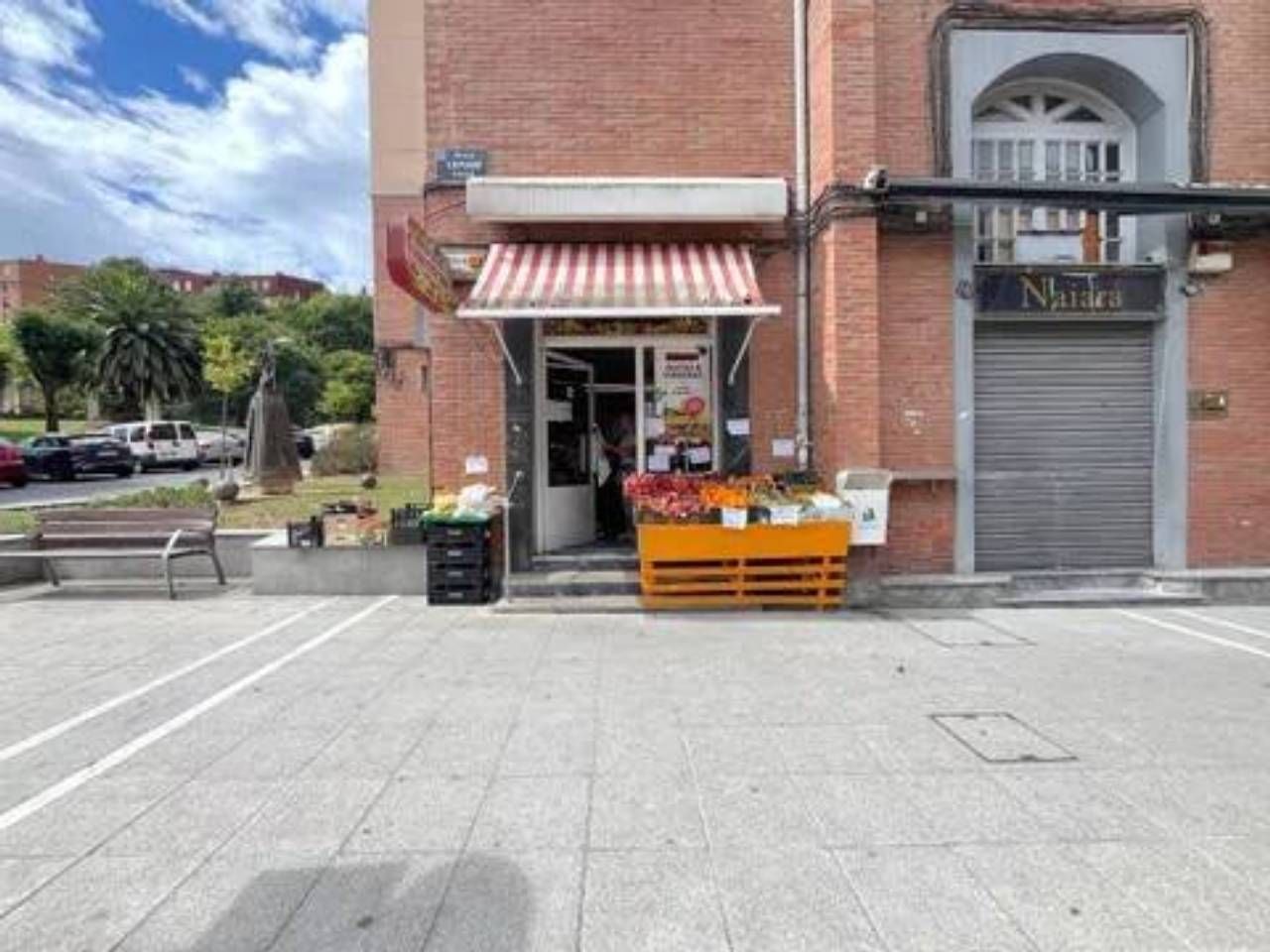 Premises for sale in Basauri 