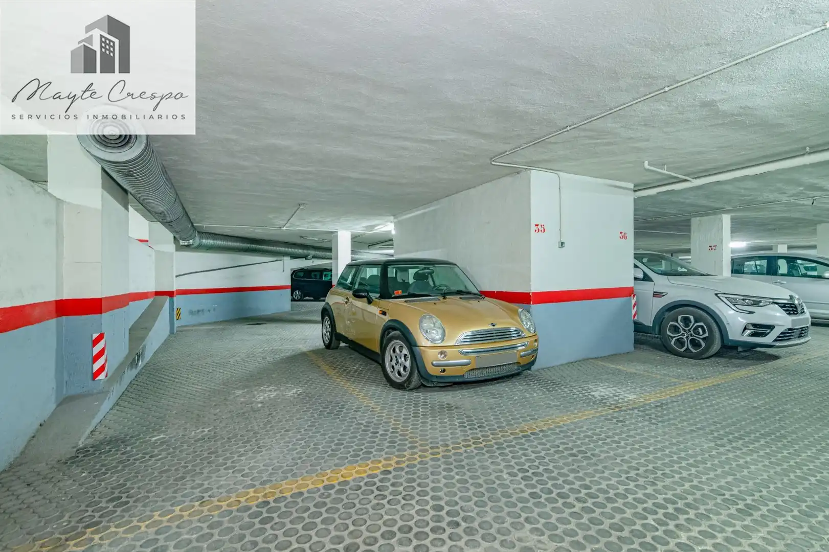 Aparcament en venda a Calle Calle Melchor Almagro, imagen 2