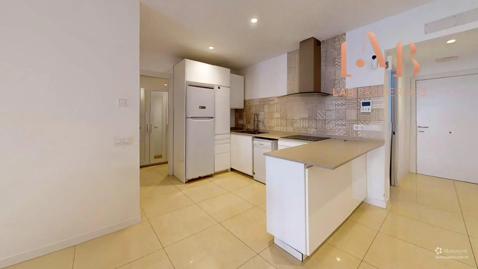 Cocina de Local en venta en Santa Margalida