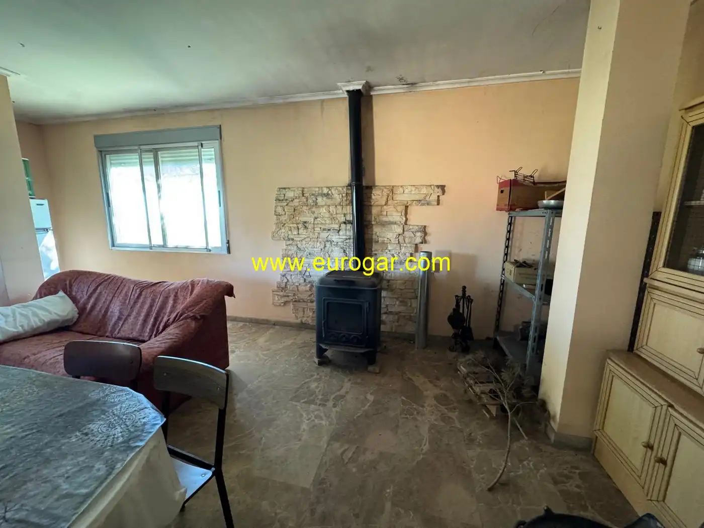 Jardín de Finca rústica en venta en Chiva