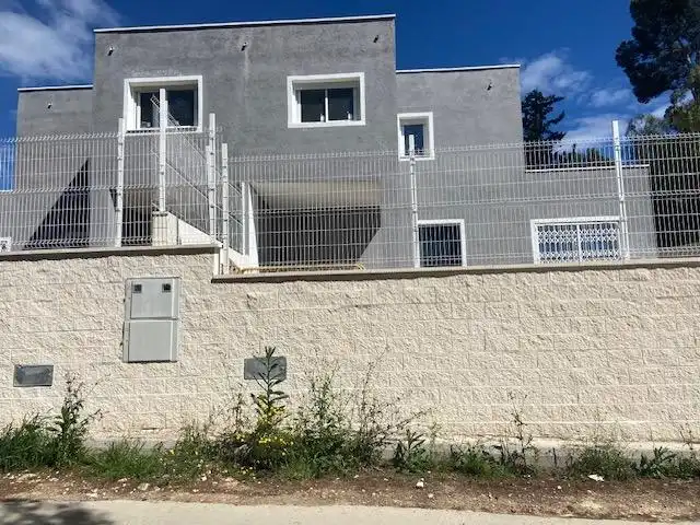 Vista exterior de Casa adosada en venda en Godelleta amb Piscina comunitària