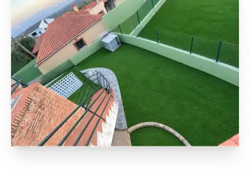 Terraza de Casa o chalet en venta en Torrequinto