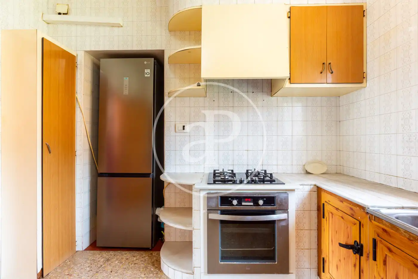 Kitchen of Houses for sale in Dénia  with Air Conditioner, Heating and Private garden