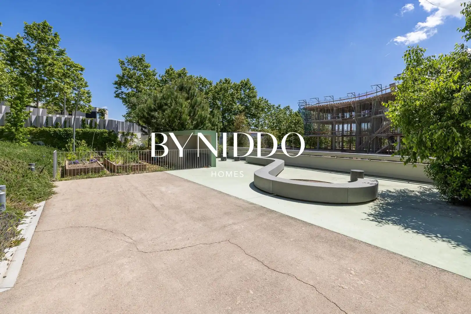 Jardí de Planta baixa en venda en Sant Cugat del Vallès amb Aire condicionat, Calefacció i Jardí privat