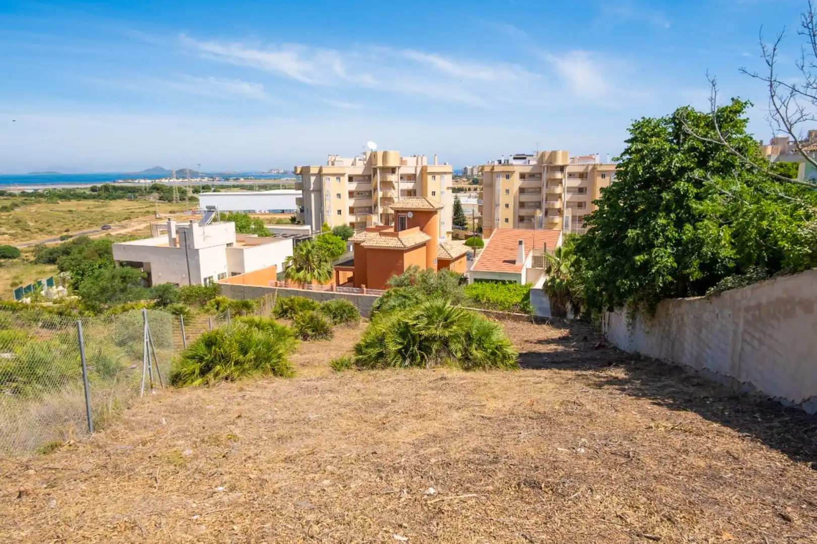 Lands and plots for sale in Mar Menor de Cartagena – Cabo de Palos, imagen 2