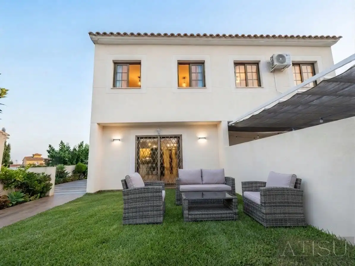 Chalet en venta en Del Pla