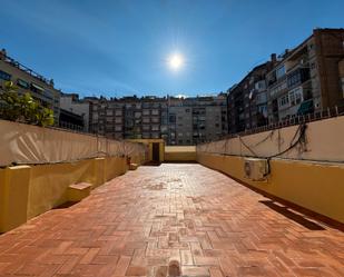 Terrace of Flat for sale in  Barcelona Capital  with Air Conditioner, Terrace and Balcony