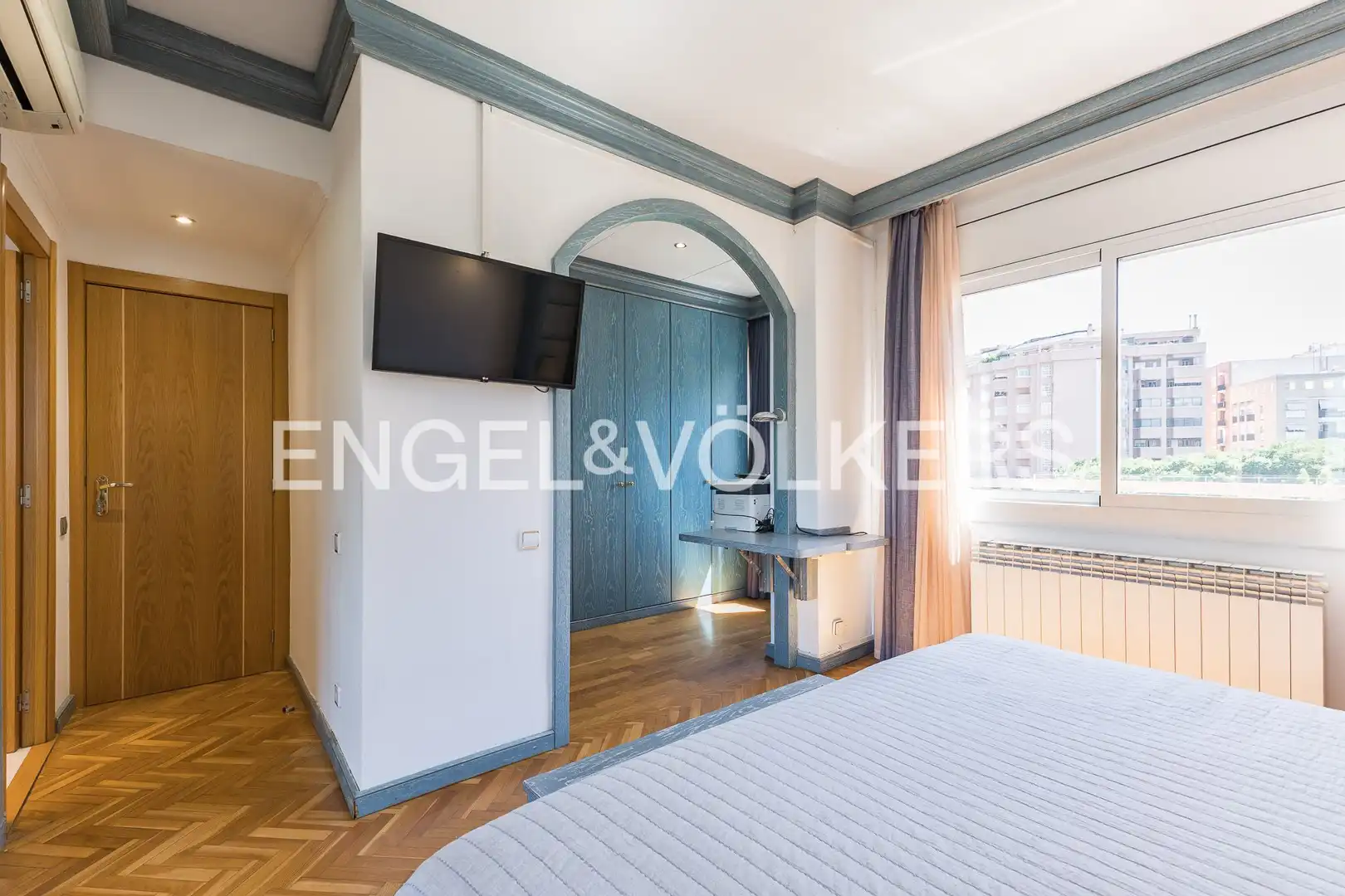 Habitación de Piso en venta en Barcelona con Aire acondicionado, Calefacción y Piscina