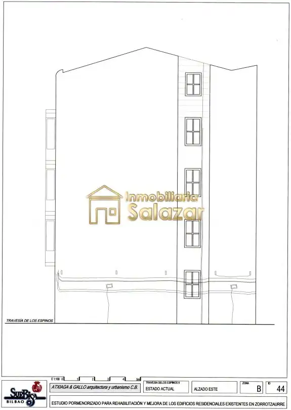 Buildings for sale in San Pedro de Deusto - La Ribera